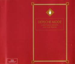 Depeche Mode : Everything Counts and Live Tracks
